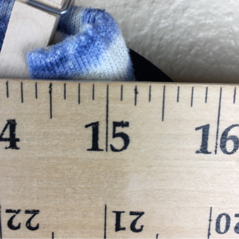 Lucky Brand Women's Blue White Tie Dye Lounge Pants Size S - Picture 5 of 6